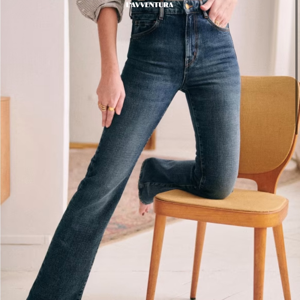 Sezane jeans